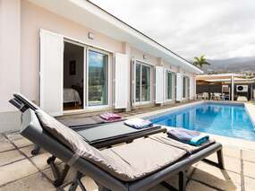 Haus | Privatpool beheizbar, Parkpl