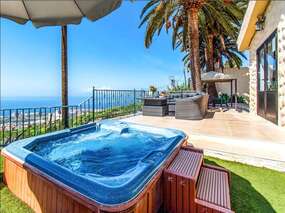 Luxus Haus: beheiz. Pool + Jacuzzi