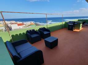 Gemeinschaftsterrasse