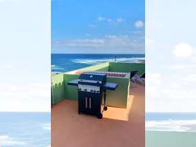 Gemeinschaftsterrasse