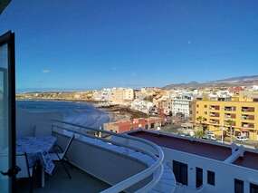 FeWo direkt am Meer von El Médano