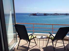 Traumblick-FeWo in Los Christianos