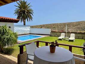 Haus mit Garten, Grill + Privatpool