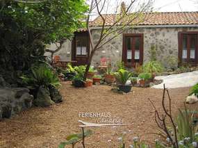 Teno Wandergebiet: Haus mit Wifi
