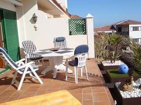 Individuelle Unterkunft am Meer -