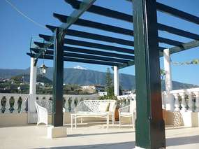 Gemeinschaftsterrasse