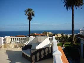 Gemeinschaftsterrasse