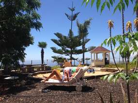 FeWo 2: Pool, WLAN & Traumblick
