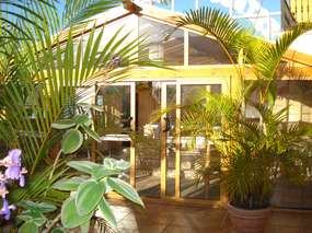 Gemeinschaftsterrasse