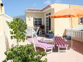 FeWo in Puerto 3 km z. Strand