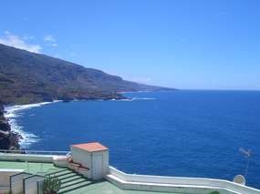 Günstiges Apartment am Meer & Meerblick ....Puerto de la Cruz / La Romantica II
