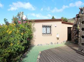 Teneriffa Süd Luxusfinca - kl. Haus