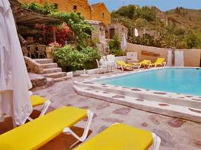 Idyl. Finca 3 (Pool-Yacuzzi-Sauna)