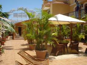 Gemeinschaftsterrasse