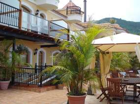 Gemeinschaftsterrasse