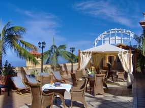 Gemeinschaftsterrasse