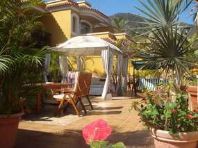 Gemeinschaftsterrasse