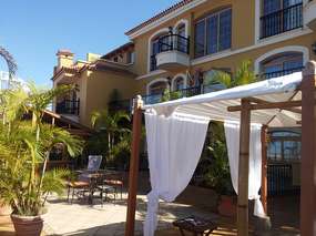 Gemeinschaftsterrasse