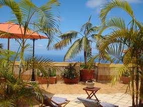 Gemeinschaftsterrasse