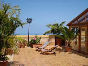 Gemeinschaftsterrasse