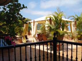 Gemeinschaftsterrasse