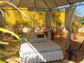 Gemeinschaftsterrasse