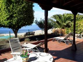 Finca-Ferienwohnung ✓ freier Meer- & Küstenblick ✓ WLAN ✓ Safe & A/C