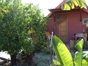 Kl. Ferienhaus Guía de Isora