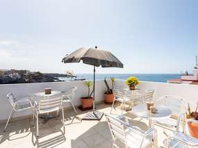 Gemeinschaftsterrasse