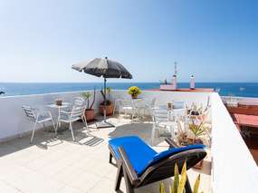 Gemeinschaftsterrasse