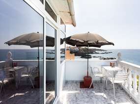 Meerblick FeWo in Alcala am Meer.