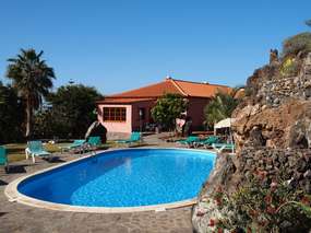 Finca Buenavista - 3 Pers. Fewo