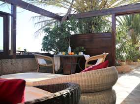 Finca "La Paz": Studio Amor