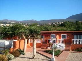 Studio2/Finca m. Sauna, Pool & Wifi