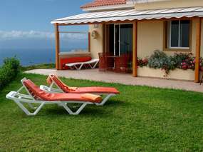 Finca-Suite mit Pool & Hallenbad