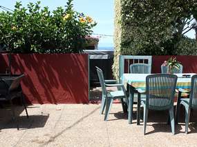 Gemeinschaftsterrasse