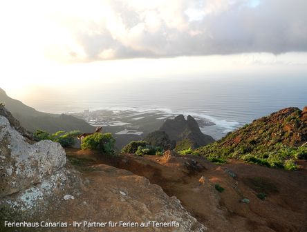 Teneriffa: Ausflug in das Anaga-Gebirge – Macizo de Anaga