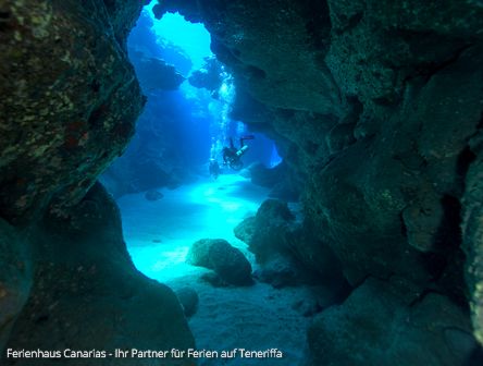 Teneriffa | Naturwunder: Basalt-Kathedrale