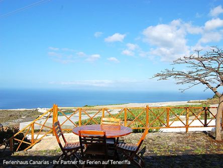 Teneriffa | Finca mit Pool in Guía de Isora