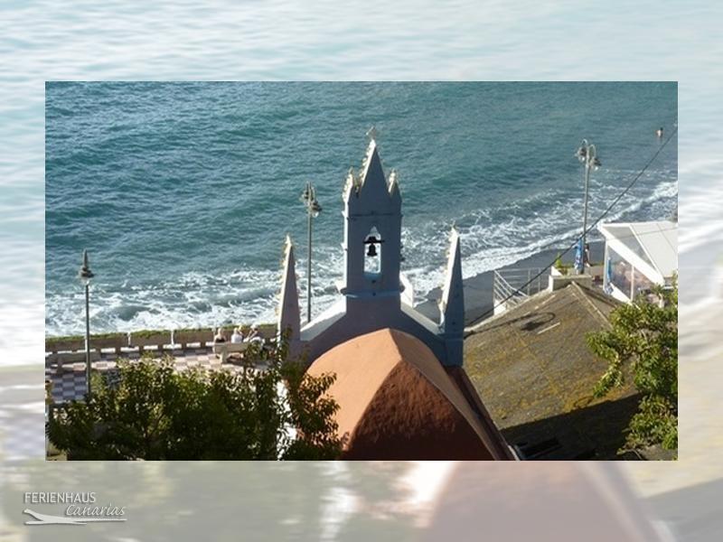 Blick auf San Marcos