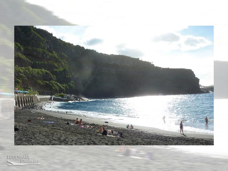Strand Playa San Marcos