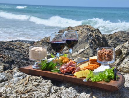 Teneriffas Käsemesse: die Feria del Queso
