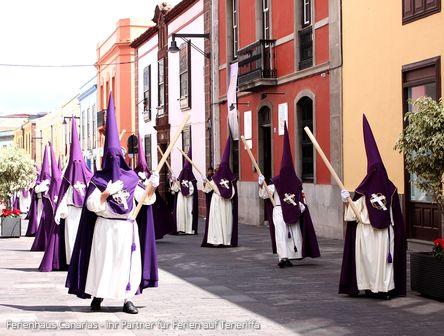 Teneriffa: Semana Santa | Osterurlaub auf der Sonneninsel