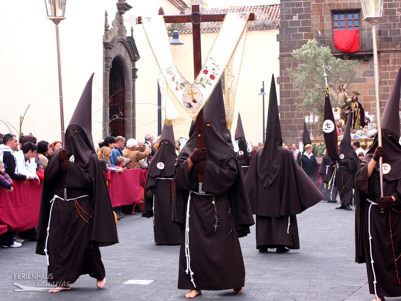 La Laguna - Teneriffa Procesión Magna