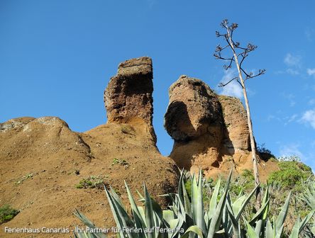 Wandertour im Anaga Gebirge