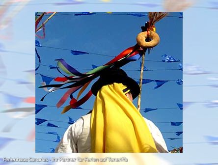 "Dia de Canario" Nationalfeiertag mit grosser Fiesta