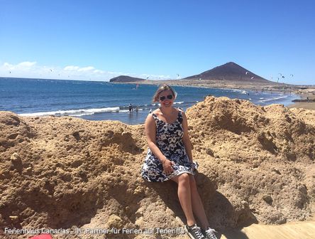 Auslandspraktikum: Giulia auf Teneriffa