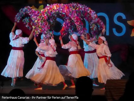 Teneriffa 2018 | Veranstaltungshinweise für den Oktober