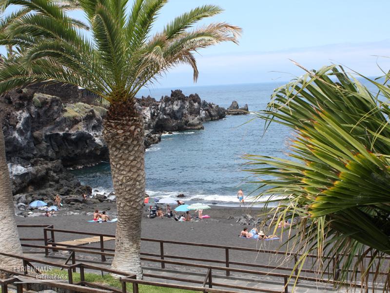 Wellenbrecher La Arena