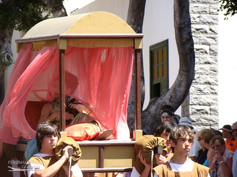 Osterpassion in Adeje Osterpassion in Adeje